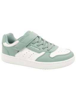 Skechers buty sportowe dziecięce quick street wsuwane na rzep