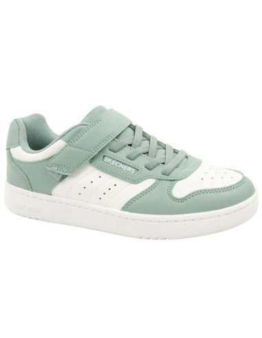 Skechers buty sportowe dziecięce quick street wsuwane na rzep