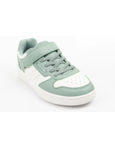 Skechers buty sportowe dziecięce quick street wsuwane na rzep