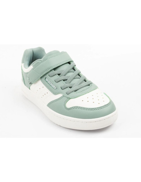 Skechers buty sportowe dziecięce quick street wsuwane na rzep