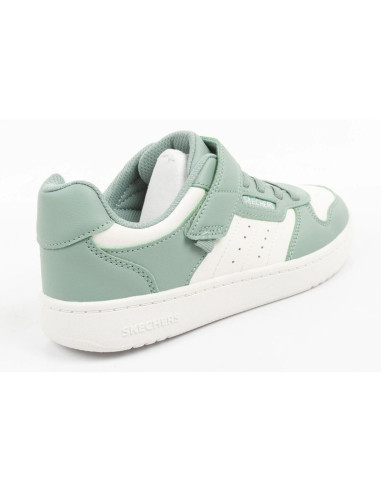 Skechers buty sportowe dziecięce quick street wsuwane na rzep