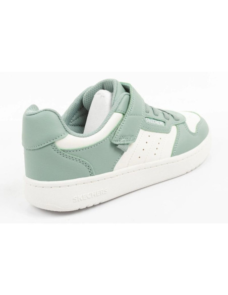 Skechers buty sportowe dziecięce quick street wsuwane na rzep