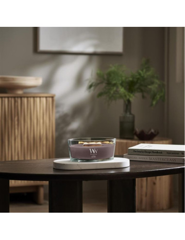 Świeca elipsa iris woods woodwick