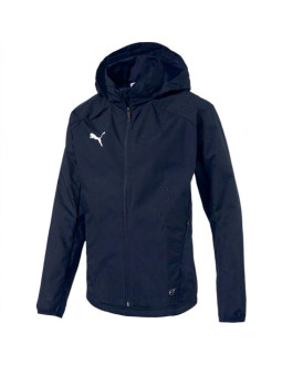 Puma kurtka męska sportowa liga training rain jacket przeciwdeszczowa