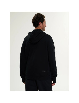 Bluza dresowa relaxed z kapturem męska 4f 4frss26tswsm2923-20s 2