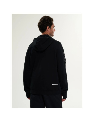 Bluza dresowa relaxed z kapturem męska 4f 4frss26tswsm2923-20s