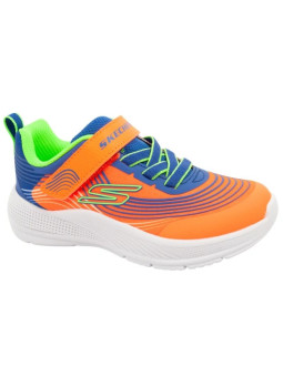 Skechers buty sportowe dziecięce microspec advance wsuwane na rzep