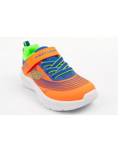 Skechers buty sportowe dziecięce microspec advance wsuwane na rzep