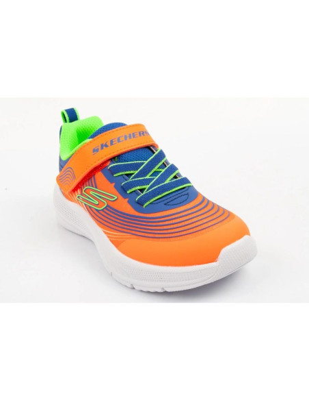 Skechers buty sportowe dziecięce microspec advance wsuwane na rzep