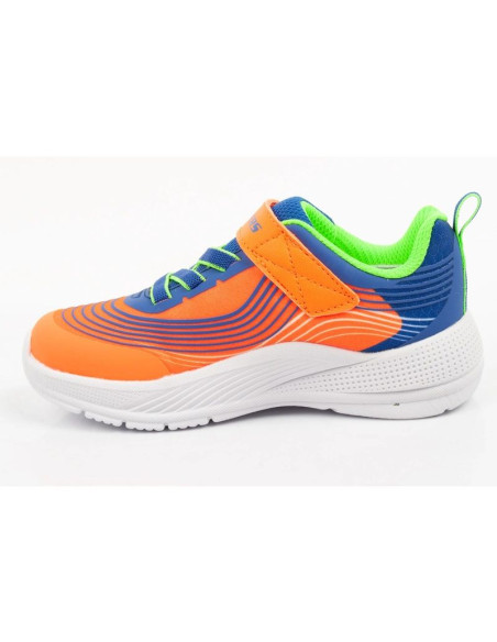 Skechers buty sportowe dziecięce microspec advance wsuwane na rzep