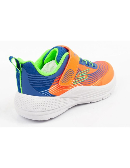 Skechers buty sportowe dziecięce microspec advance wsuwane na rzep