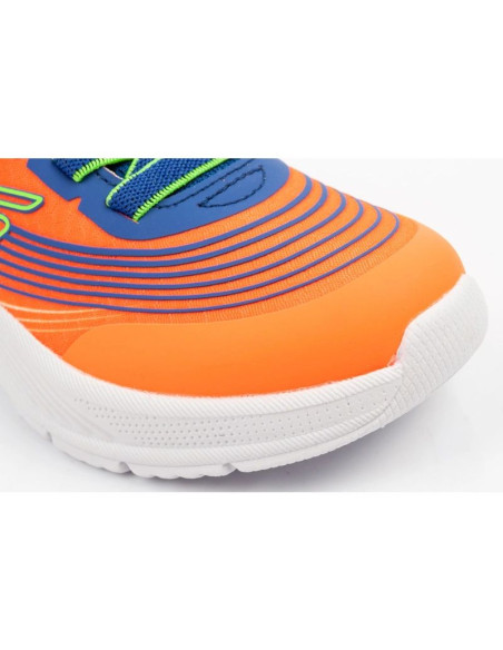 Skechers buty sportowe dziecięce microspec advance wsuwane na rzep