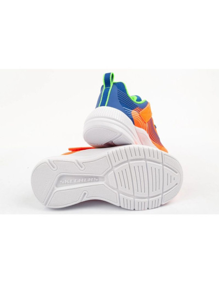 Skechers buty sportowe dziecięce microspec advance wsuwane na rzep