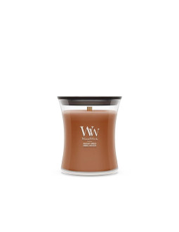 Świeca średnia radiant amber woodwick