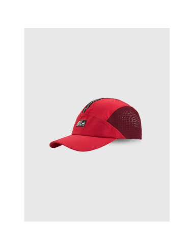 Czapka trekkingowa z daszkiem 4f 4frss26afcau179-90s