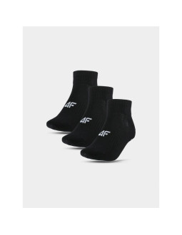 Skarpetki krótkie (3-pack) damskie 4f 4fwmm00usocf726-20s