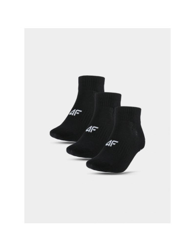 Skarpetki krótkie (3-pack) damskie 4f 4fwmm00usocf726-20s