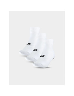 Skarpetki krótkie (3-pack) damskie 4f 4fwmm00usocf726-10s