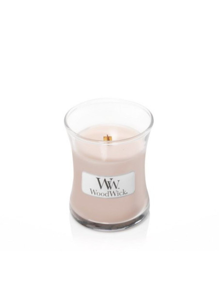 Świeca mała vanilla & sea salt woodwick