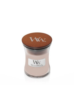 Świeca mała vanilla & sea salt woodwick 2