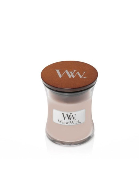 Świeca mała vanilla & sea salt woodwick