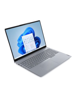 Lenovo thinkbook 16 g8 ial ultra 5 225u 16" wuxga ips 300nits ag 16gb ddr5 5600 ssd512 intel graphics cam1080p 45wh w11pro arcti
