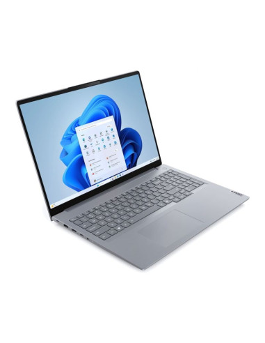 Lenovo thinkbook 16 g8 ial ultra 5 225u 16" wuxga ips 300nits ag 16gb ddr5 5600 ssd512 intel graphics cam1080p 45wh w11pro arcti
