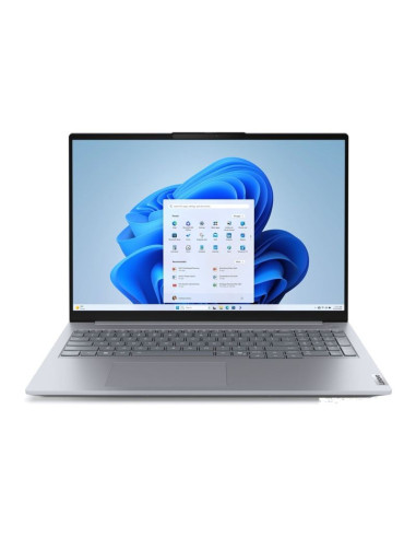 Lenovo thinkbook 16 g8 ial ultra 5 225u 16" wuxga ips 300nits ag 16gb ddr5 5600 ssd512 intel graphics cam1080p 45wh w11pro arcti