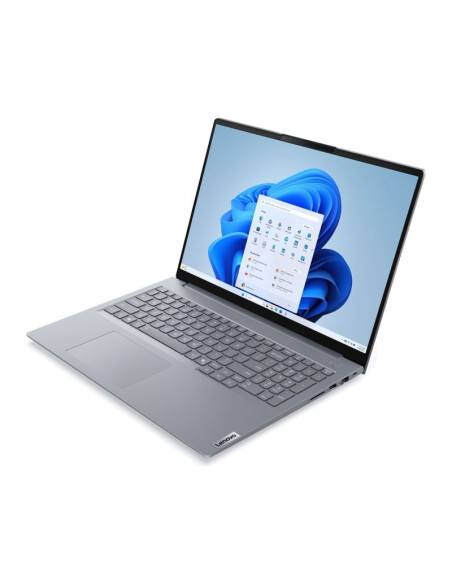 Lenovo thinkbook 16 g8 ial ultra 5 225u 16" wuxga ips 300nits ag 16gb ddr5 5600 ssd512 intel graphics cam1080p 45wh w11pro arcti