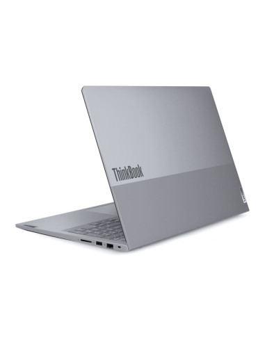 Lenovo thinkbook 16 g8 ial ultra 5 225u 16" wuxga ips 300nits ag 16gb ddr5 5600 ssd512 intel graphics cam1080p 45wh w11pro arcti