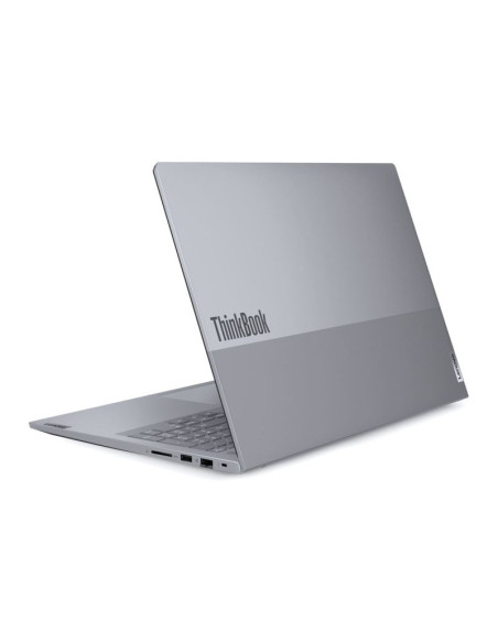 Lenovo thinkbook 16 g8 ial ultra 5 225u 16" wuxga ips 300nits ag 16gb ddr5 5600 ssd512 intel graphics cam1080p 45wh w11pro arcti