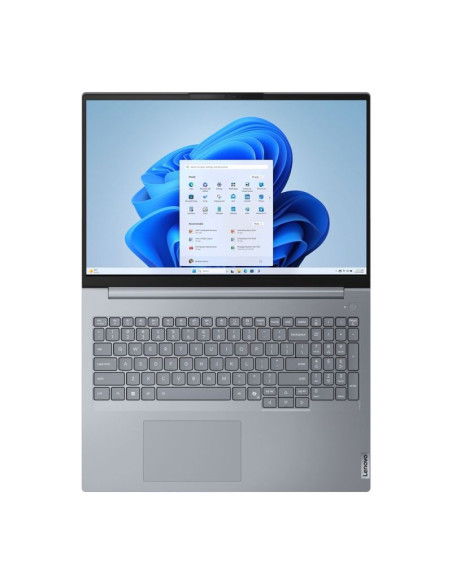 Lenovo thinkbook 16 g8 ial ultra 5 225u 16" wuxga ips 300nits ag 16gb ddr5 5600 ssd512 intel graphics cam1080p 45wh w11pro arcti