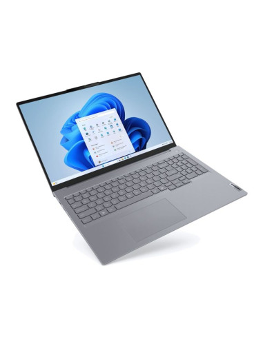 Lenovo thinkbook 16 g8 ial ultra 5 225u 16" wuxga ips 300nits ag 16gb ddr5 5600 ssd512 intel graphics cam1080p 45wh w11pro arcti