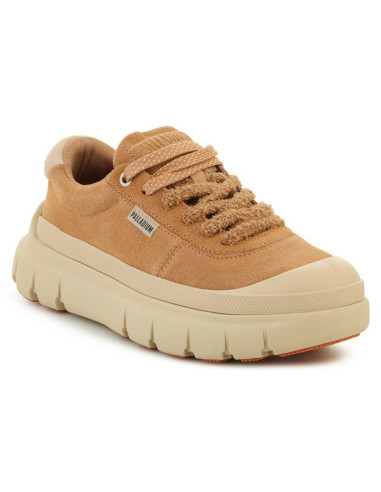 Palladium pallapop lo sde dear brown 99556-252