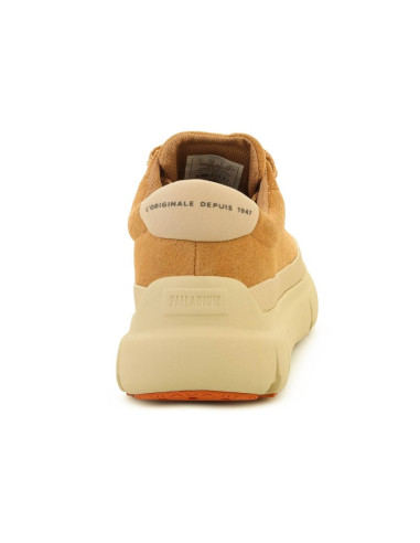 Palladium pallapop lo sde dear brown 99556-252