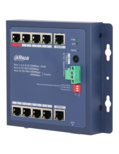Dahua technology pfa132 akcesoria do kamer monitoringowych skrzynka przyłączeniowa