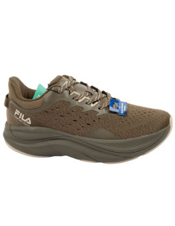 Fila buty męskie sportowe retron oliwkowe sneakersy wygodne modne