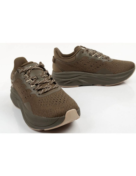 Fila buty męskie sportowe retron oliwkowe sneakersy wygodne modne