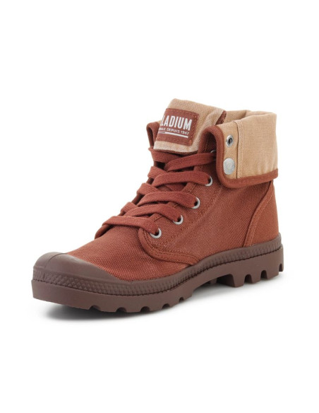 Palladium baggy brown clay 92353-212