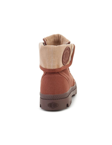 Palladium baggy brown clay 92353-212