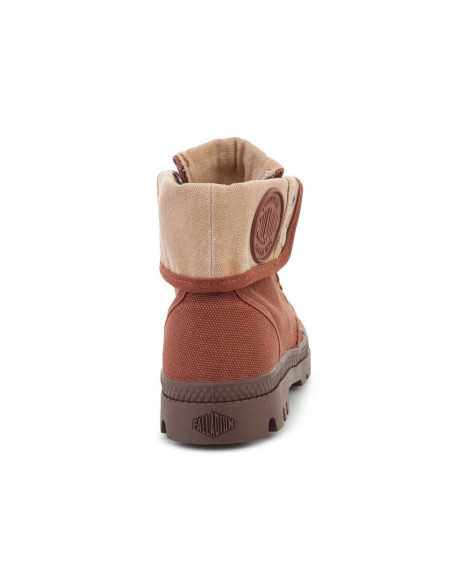 Palladium baggy brown clay 92353-212