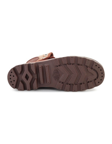 Palladium baggy brown clay 92353-212