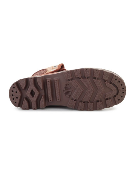Palladium baggy brown clay 92353-212