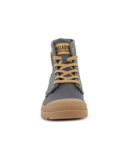 Palladium pampa hi htg gum iron 74988-006 2