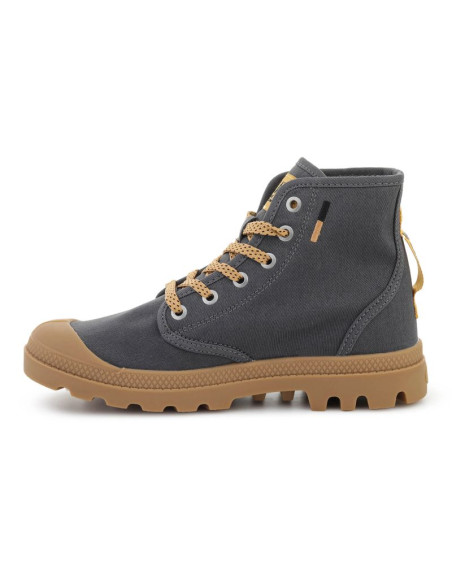Palladium pampa hi htg gum iron 74988-006