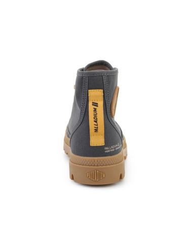 Palladium pampa hi htg gum iron 74988-006