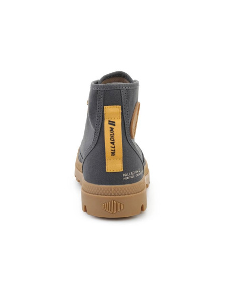 Palladium pampa hi htg gum iron 74988-006