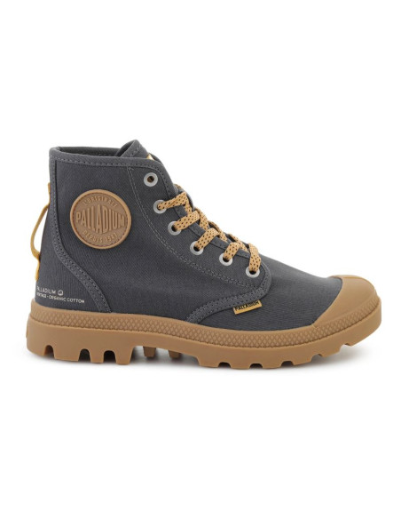 Palladium pampa hi htg gum iron 74988-006