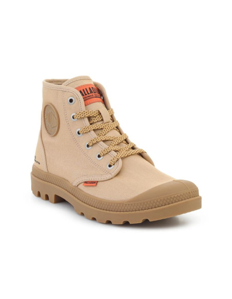Palladium pampa hi htg gum irish brown 74988-219