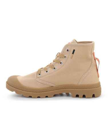 Palladium pampa hi htg gum irish brown 74988-219